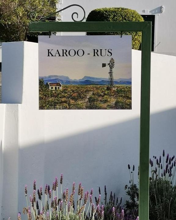 Montagu Apartment | Karoo-rus