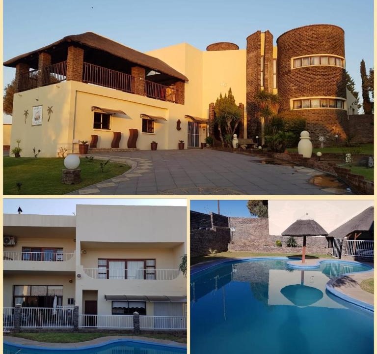 Cradock House | Karoo View Guesthouse Cradock