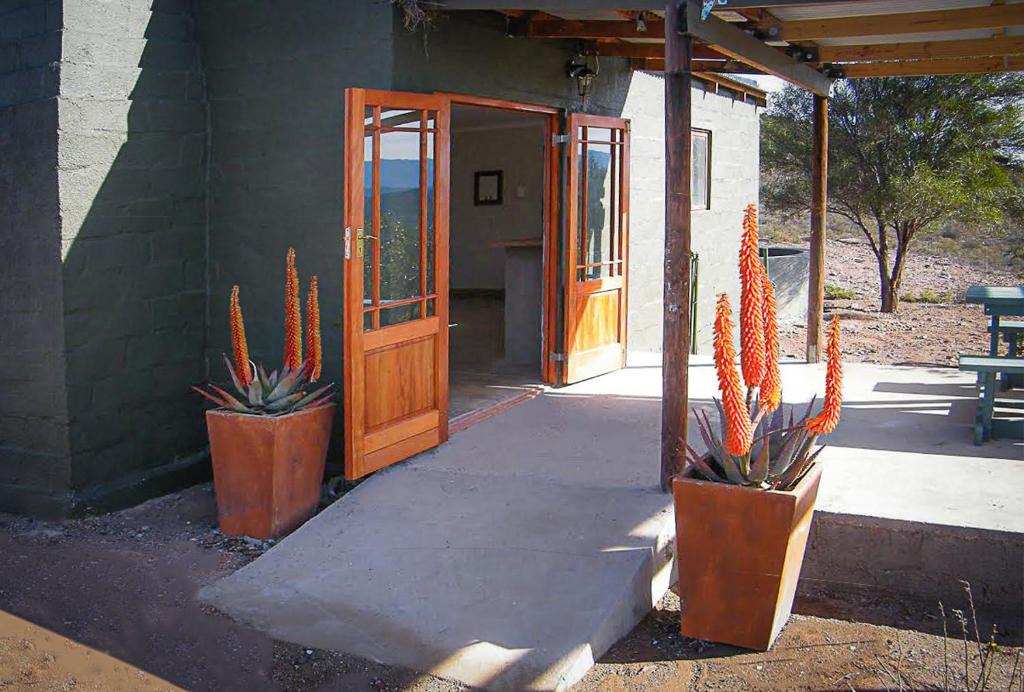 Kannaland House | Karoo Wildlife Centre