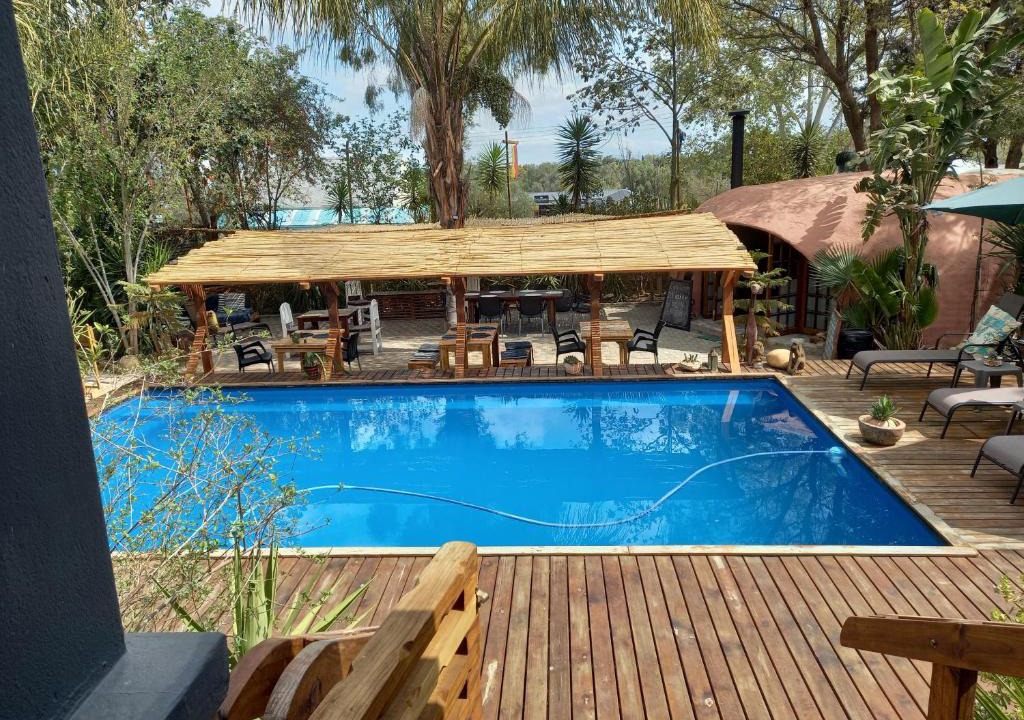 Oudtshoorn House | Karoozin Village
