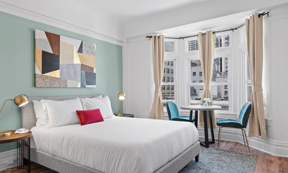 Lower Nob Hill Apartment | Kasa La Monarca | Welcoming Studio in San Francisco, Enjoy Local Eateries