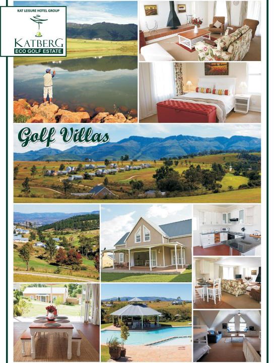 Katberg Villa | Katberg Eco Golf Estate