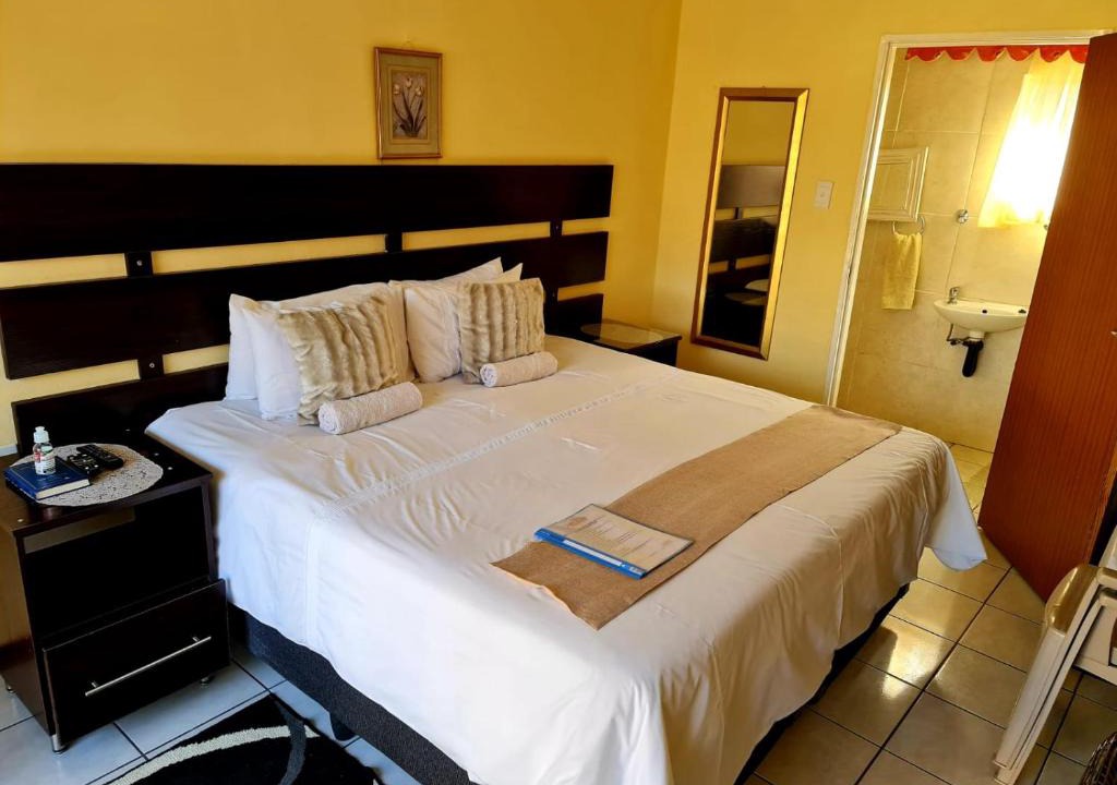 Welkom House | Katlego guest house
