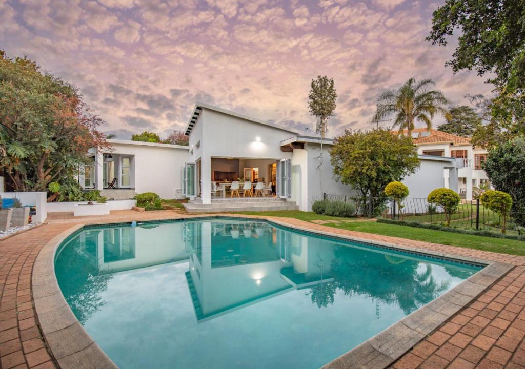 Pretoria House | Kelkiewyn Waterkloof Guesthouse