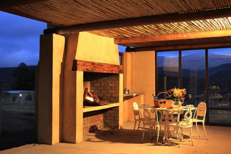 Willowmore Bed & Breakfast | Keurfontein Country House