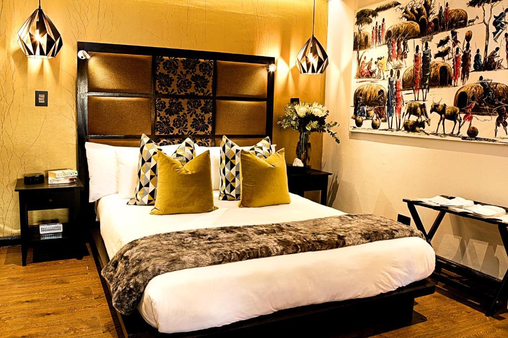 Thembisile Bed & Breakfast | Kgarebana Boutique Guesthouse