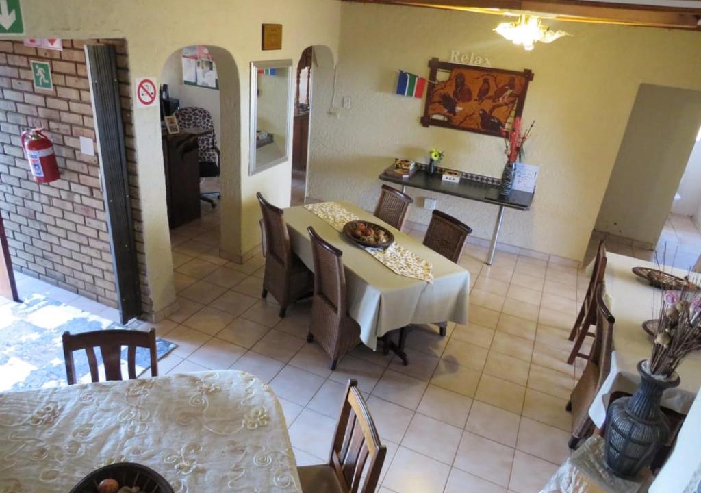 Alabama Bed & Breakfast | Kgatholoha guest house