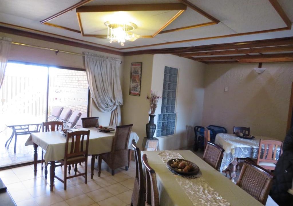 Alabama Bed & Breakfast | Kgatholoha Guest House