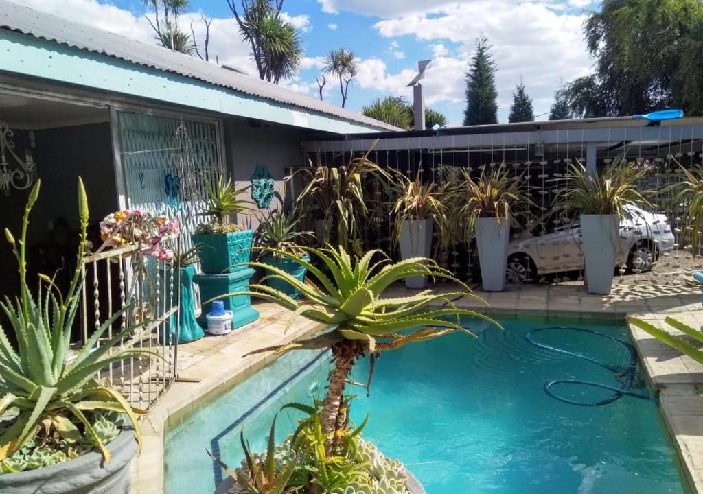 Ermelo House | Khokhamoya2 Guesthouse