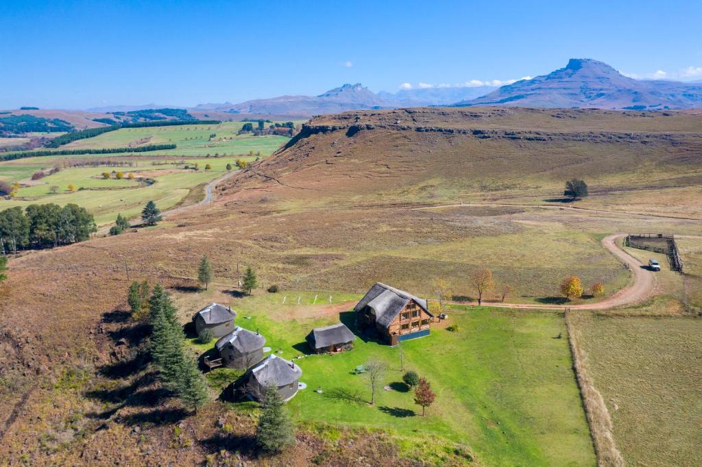 Kwa Sani House | Khotso Lodge & Horse Trails