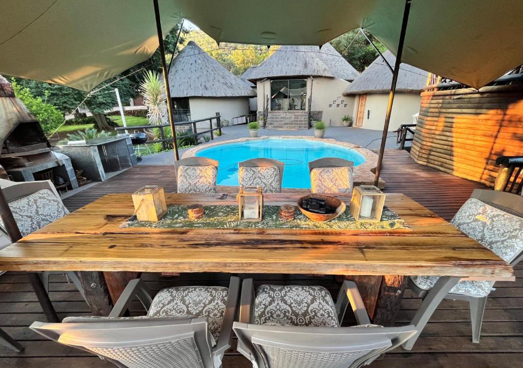 Kgetlengrivier Apartment | Khululeka Guest Farm