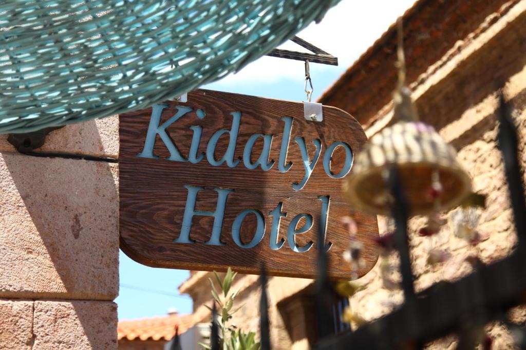 Ayvalik City Center Hotel | Kidalyo Hotel - Special Category