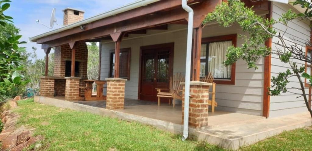 Berea Apartment | Kiepersol Cottages - Cottage A