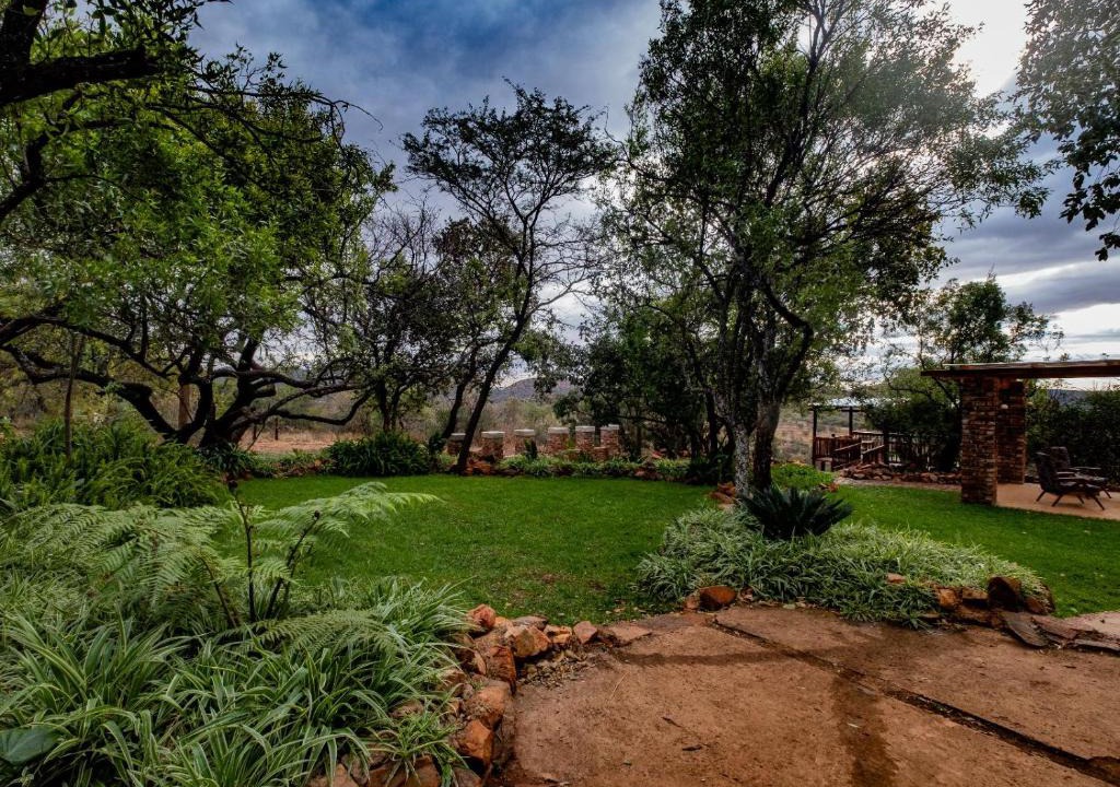 Vredefort Apartment | Kieriebos Guest Farm