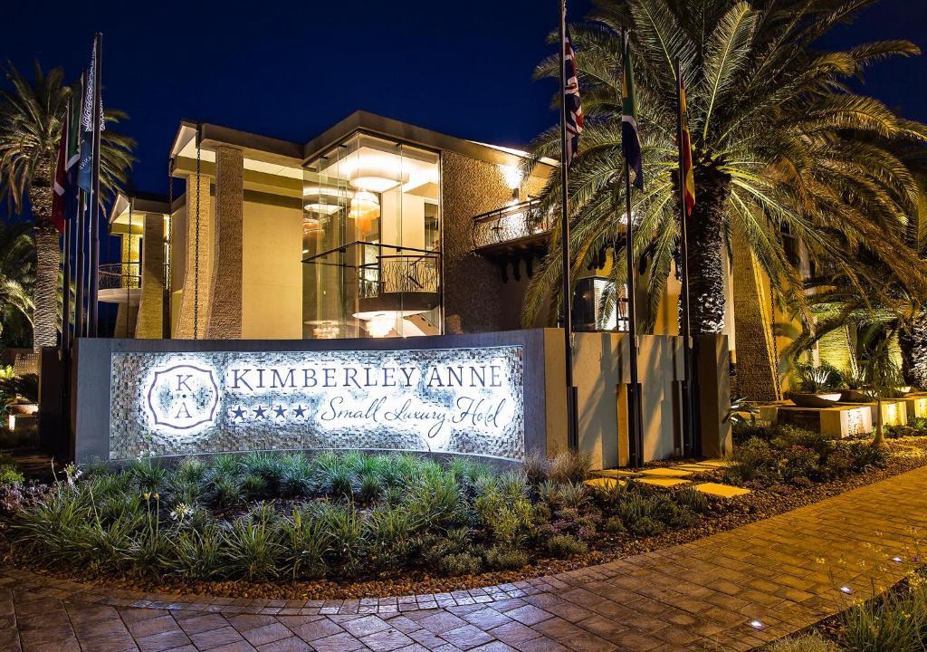 Kimberley Hotel | Kimberley Anne Hotel