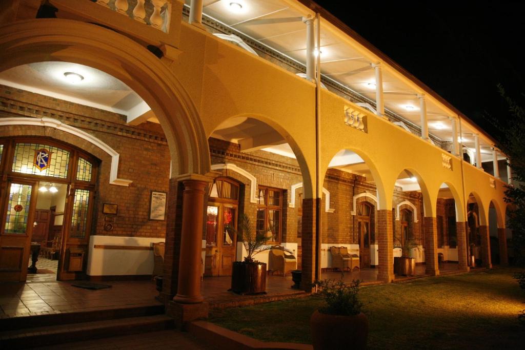 Kimberley Hotel | Kimberley Club Guesthouse
