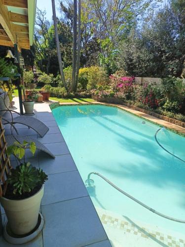 Pretoria House | Kingbolt retreat guest house