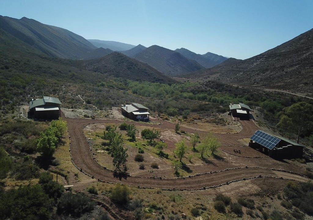 Langeberg House | Kingfisher Cottages, Langhoogte Farm