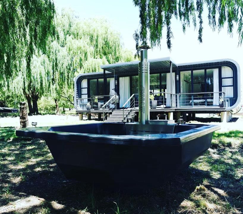 Dihlabeng Villa | Kingsbrook Pods