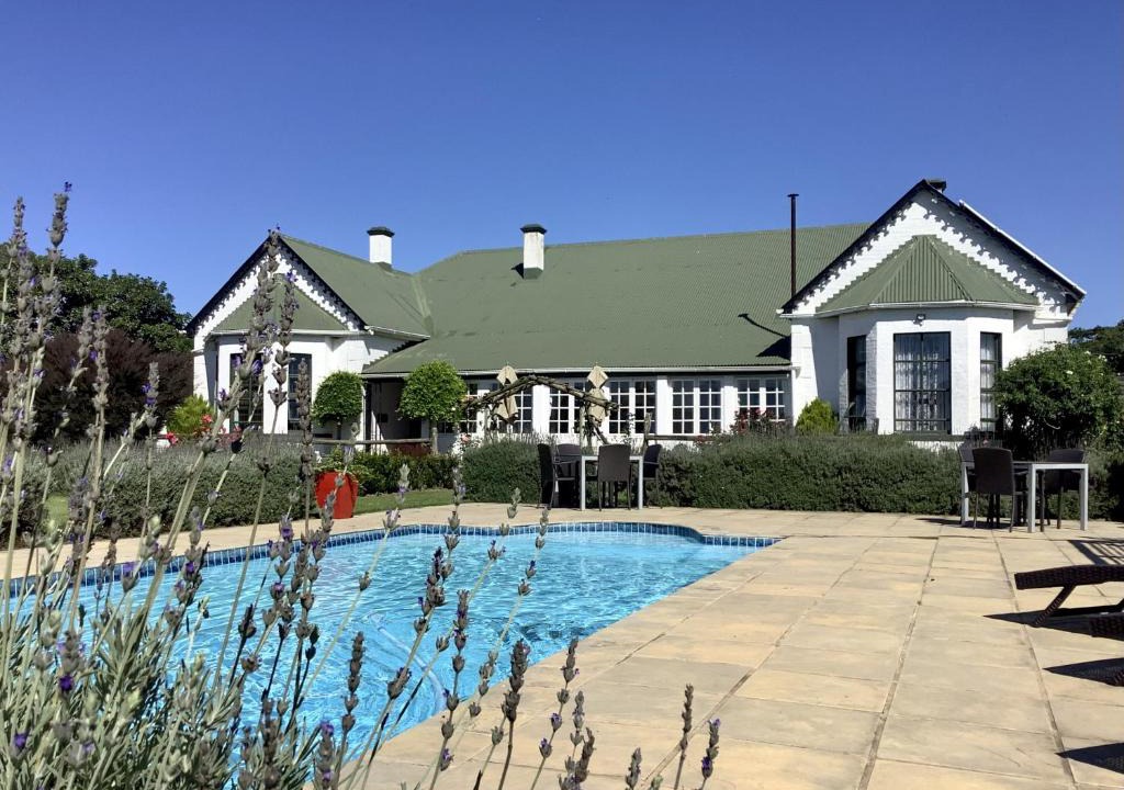 Bathurst House | Kingston Farm