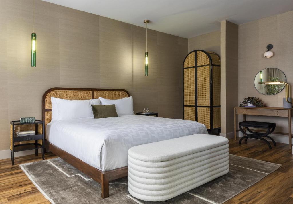Oakland Hotel | Kissel Uptown Oakland, in the Unbound Collection by Hyatt