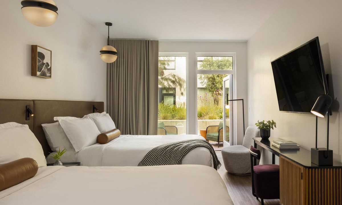 Oakland Hotel | Kissel Uptown Oakland, in the Unbound Collection by Hyatt