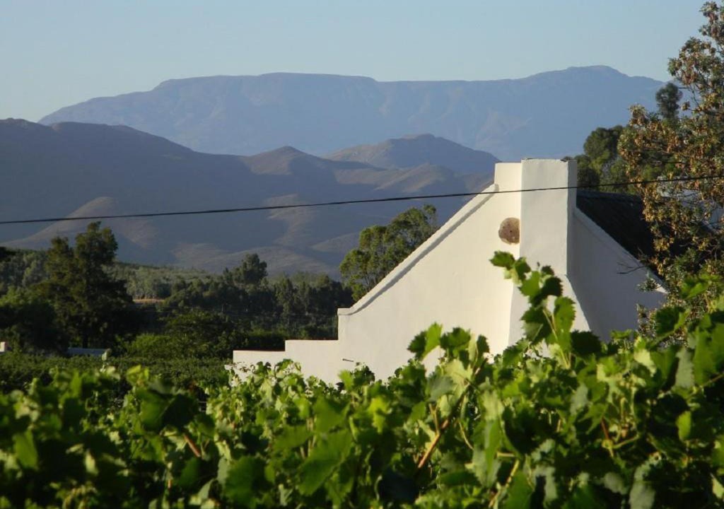 Langeberg House | Klaasvoogds Cottages