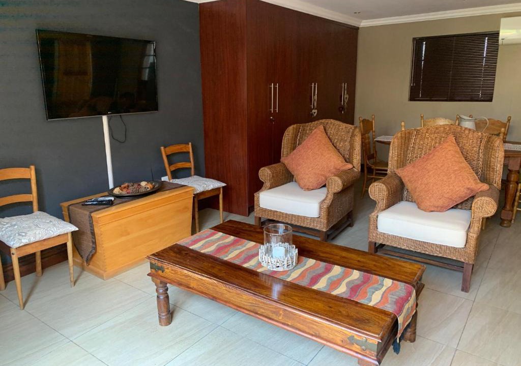 Bloemfontein House | Kleinbos self catering