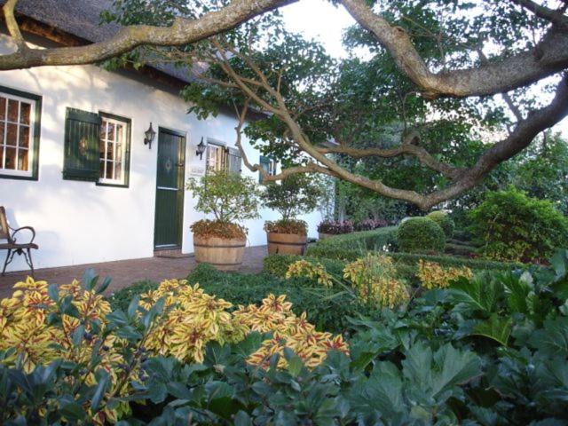 Franschhoek House | Kleinhof Cottage