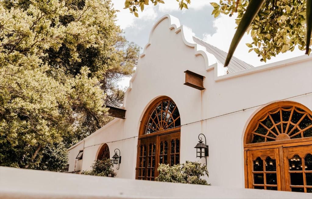 Centurion Hotel | Kleinkaap Boutique Hotel