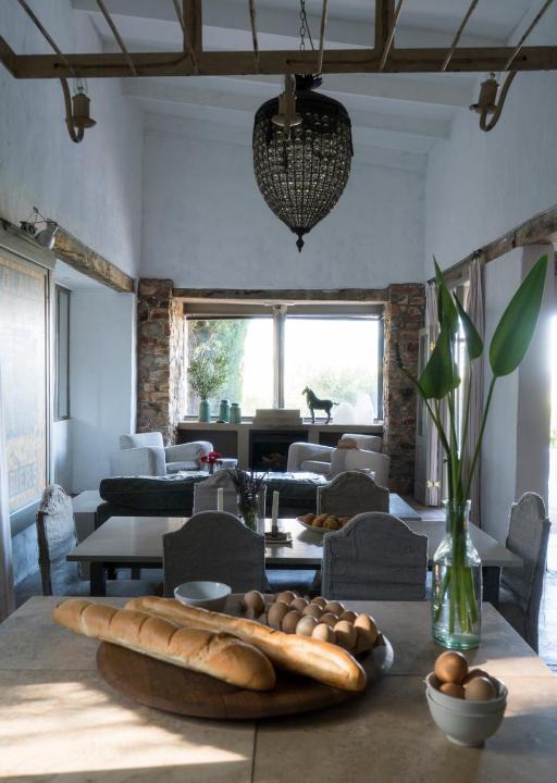 Bergrivier House | Kleinkloof Farm