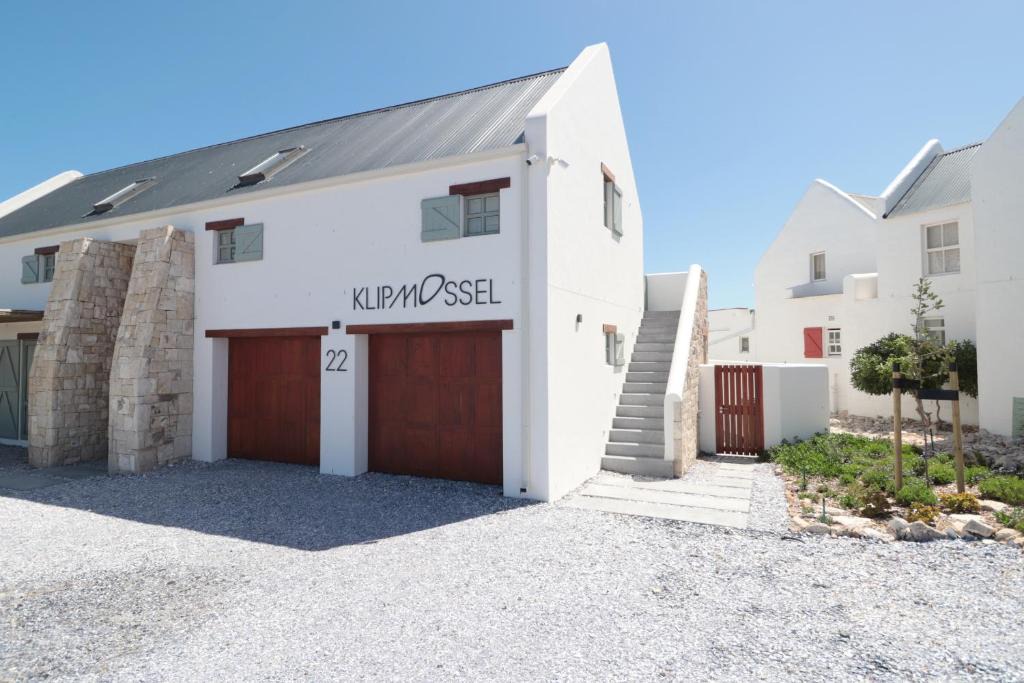 Paternoster Apartment | Klipmossel - Bek Bay