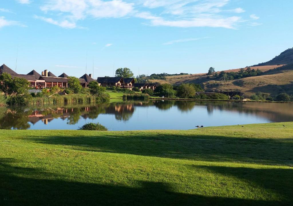 Krugersdorp Hotel | Kloofzicht Lodge & Spa