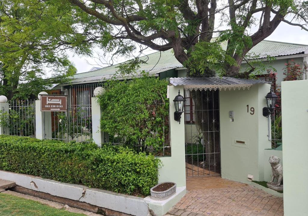 Knysna Central House | Knysna Self Catering Accommodation