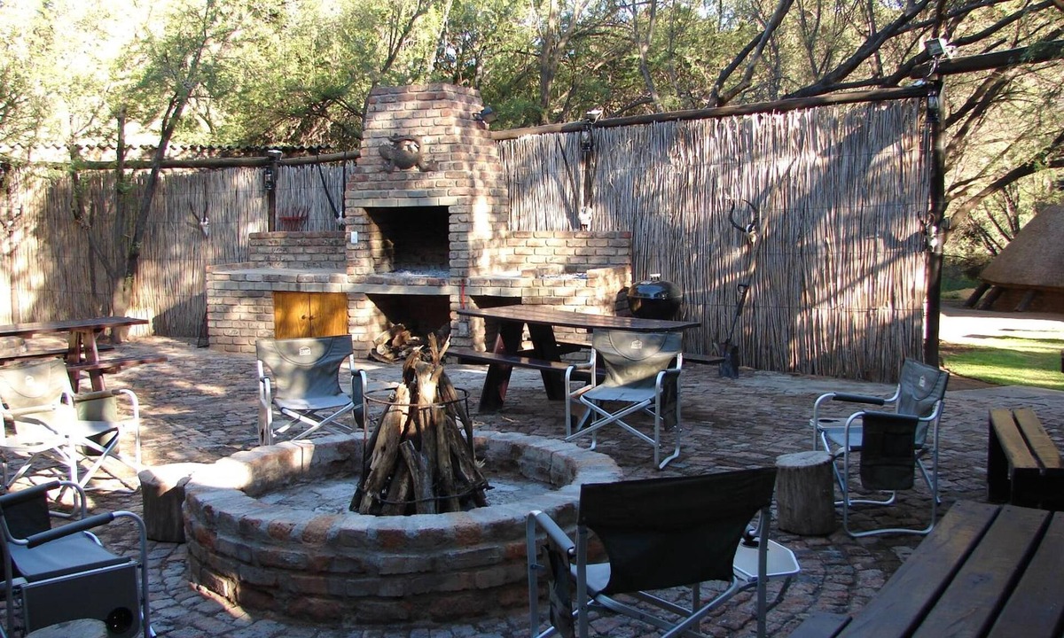 Beaufort West Cabin | Ko-Ka Tsara Bushcamp