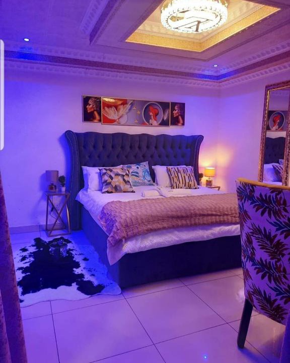 Polokwane House | Ko-Porch luxury guest house