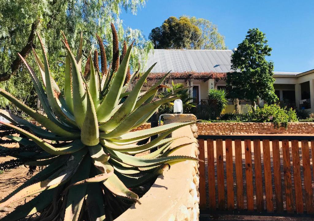 Ladismith House | Koedoeskloof Guesthouse