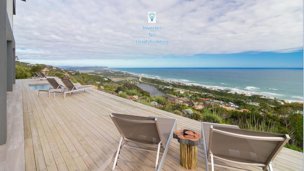 Wilderness House | Kooboo Berry Ocean View, Self Catering Guesthouse