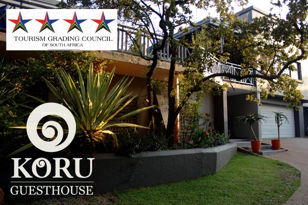 Pretoria House | Koru Guesthouse