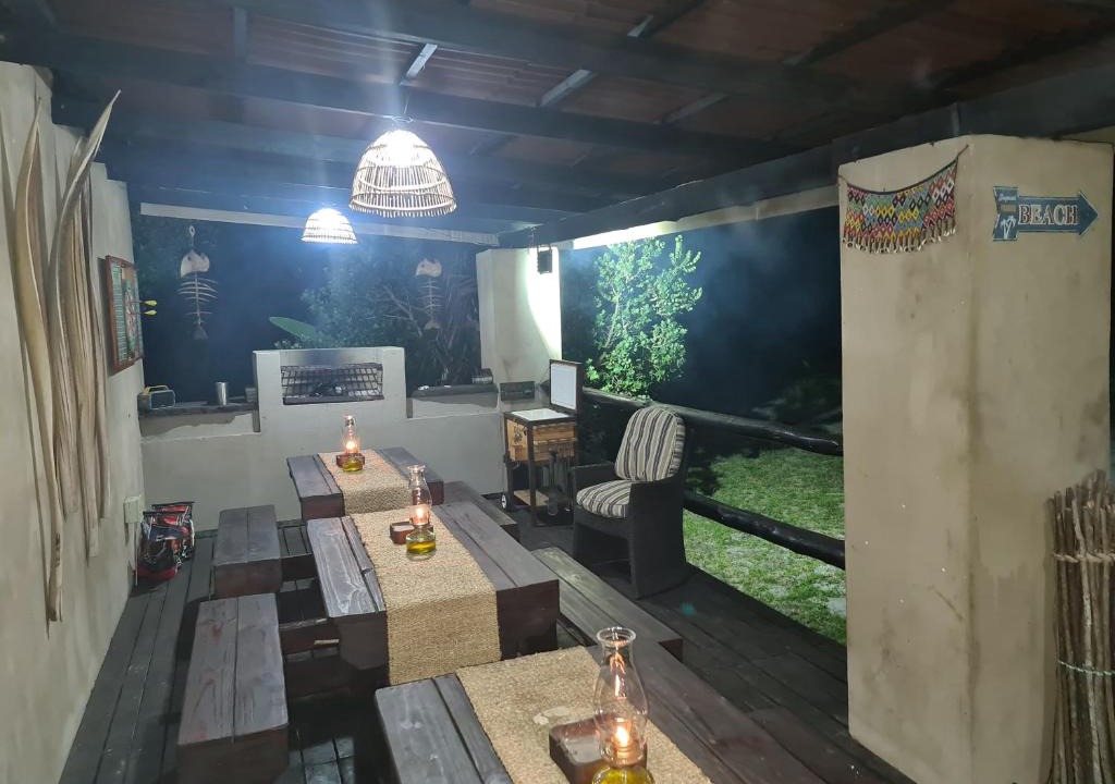KwaMazambane House | Kosi Bay Lake House