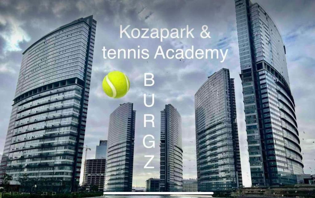 Esenyurt Apartment | KozaPark family Luxury Apartmant 151sm