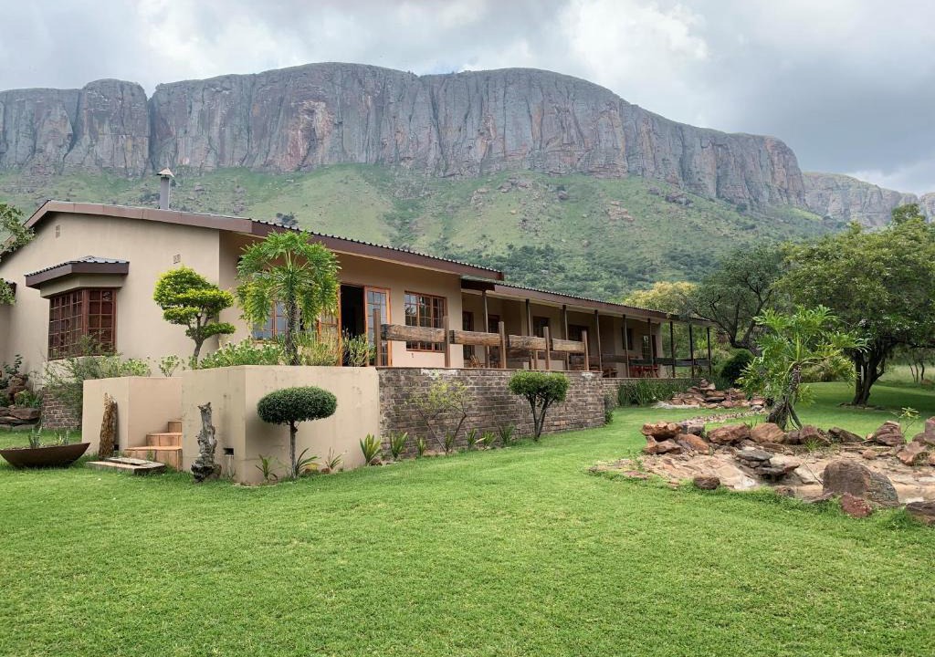 Groenvlei Cabin | Kransberg Country Lodge Guest Farm