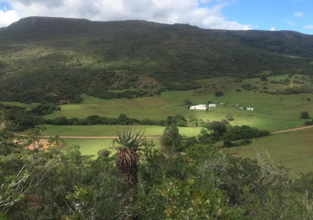 Addo Cabin | Kromrivier Farm Stays & B&B Near Addo Elephant Park