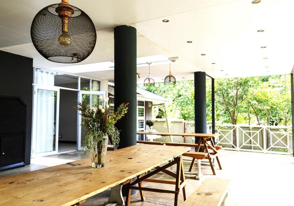 Kroonstad House | Kroon Manor