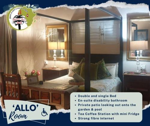 Komatipoort Bed & Breakfast | Kruger Allo B&B