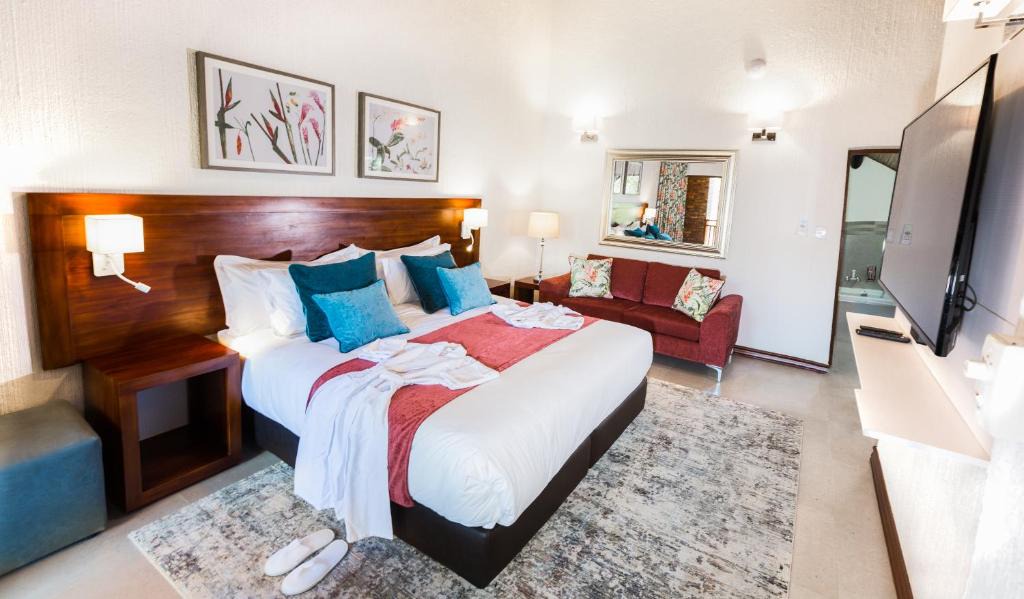 Hazyview Apartment | Kruger Park Lodge Unit No. 610A