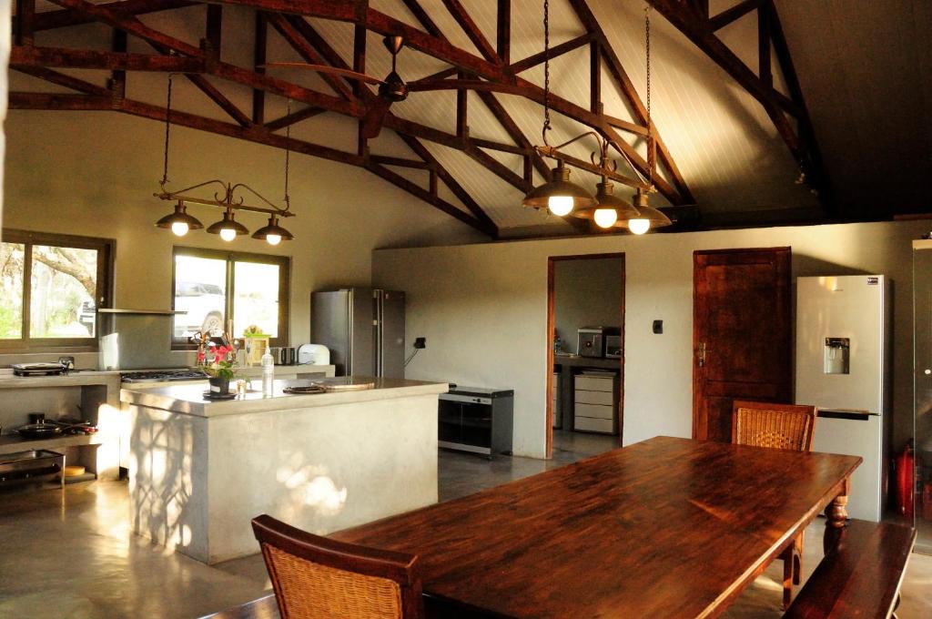 Maanhaarand House | Kruger Ranch