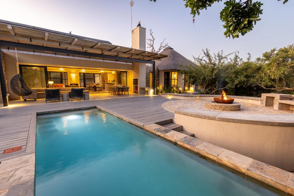 Hoedspruit Villa | Kruger River Lodge