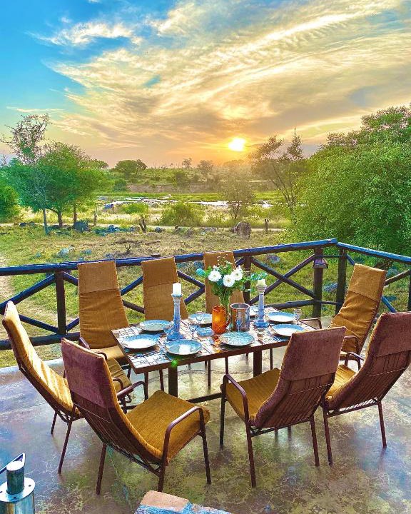 Marloth Park House | Kruger River View