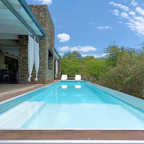 Marloth Park Villa | Kruger River Villas - LionsGate
